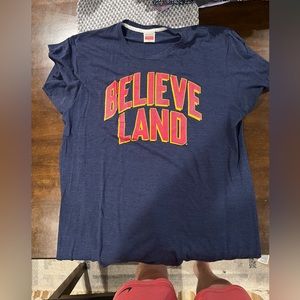 Cavs Shirt